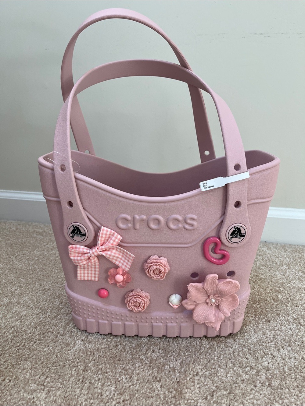 CROCS Small Tote - Picture 2 of 11